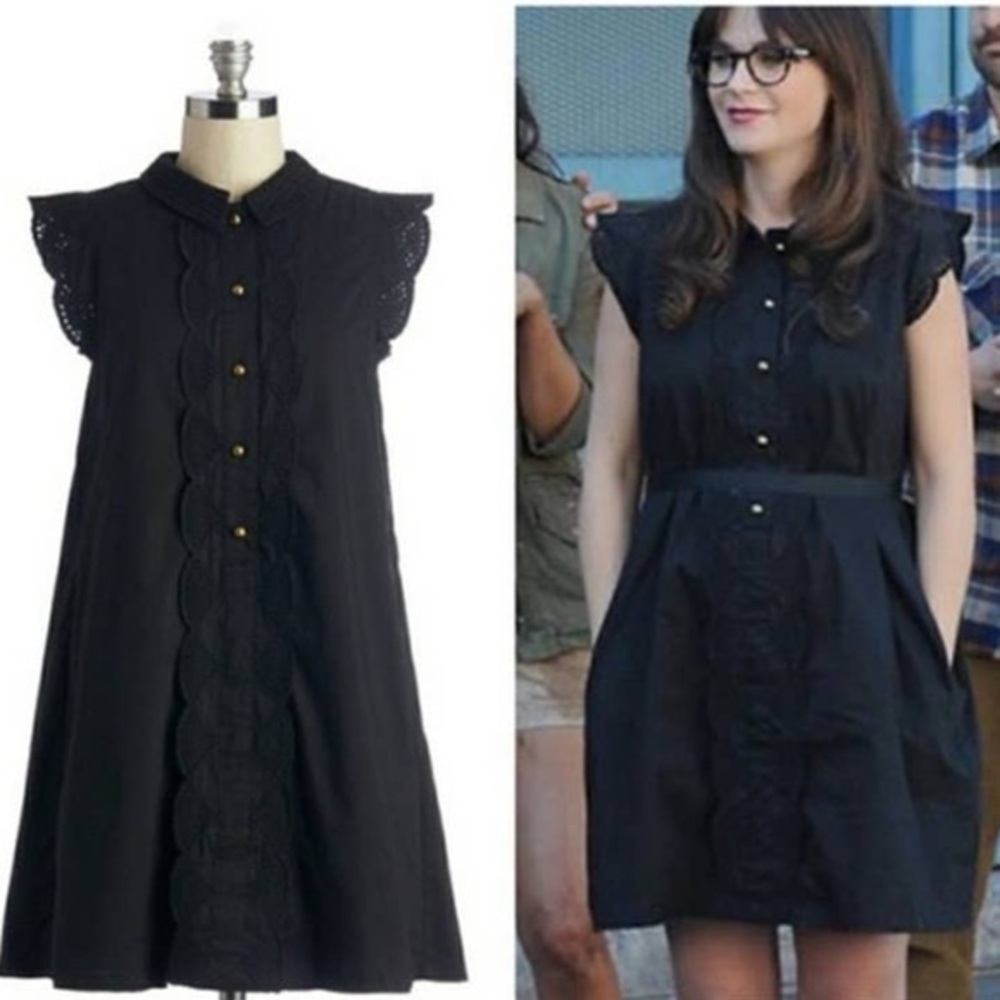 Dear Creatures Mod Eyelet Mini ✨